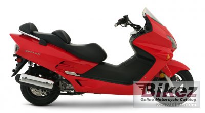 2007 Honda Reflex Sport photo